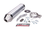 Silencer Giannelli Street Alu Derbi DRD Edition SM 2003 - 2007