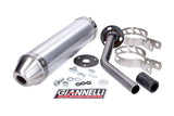 Silencer Giannelli Enduro Alu Fantic Motard Performance