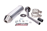 Silencer Giannelli Enduro Alu Fantic Motor Casa 2013 - 2016