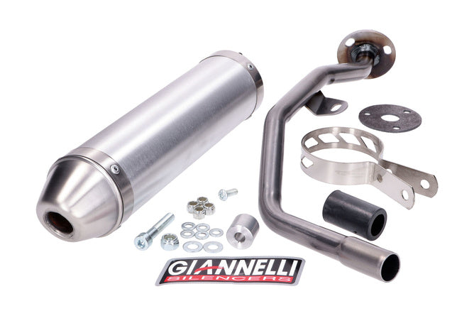 Dämpare Giannelli Enduro Alu Peugeot XPS 2006 - 2007