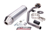 Silencer Giannelli Enduro Alu Peugeot XPS 2006 - 2007