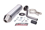 Silencer Giannelli Enduro Alu Sherco HRD 50 1999 - 2002