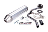 Silencer Giannelli Enduro Alu Yamaha DT 50 R 2004 - 2007