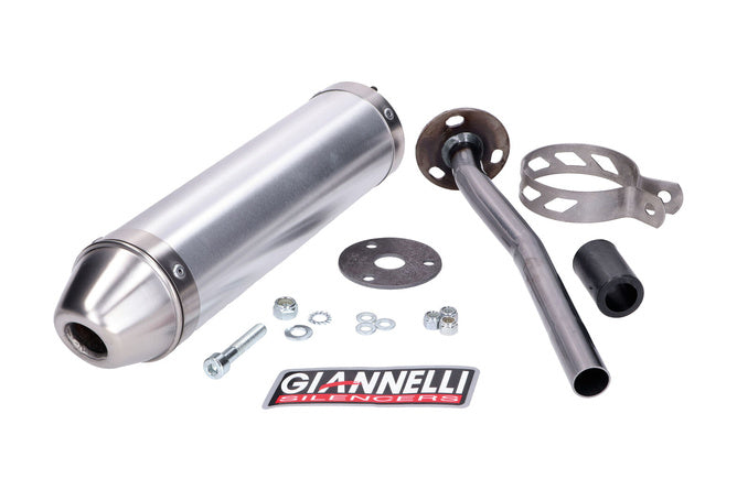 Dämpare Giannelli Enduro Alu Yamaha DT 50 R 1998 - 2003
