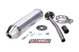 Silencer Giannelli Enduro Alu Yamaha DT 50 R 1998 - 2003