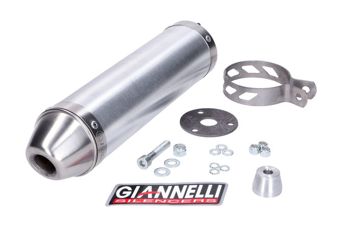 Dämpare Giannelli Street Alu Yamaha TZR 50 2004 - 2015