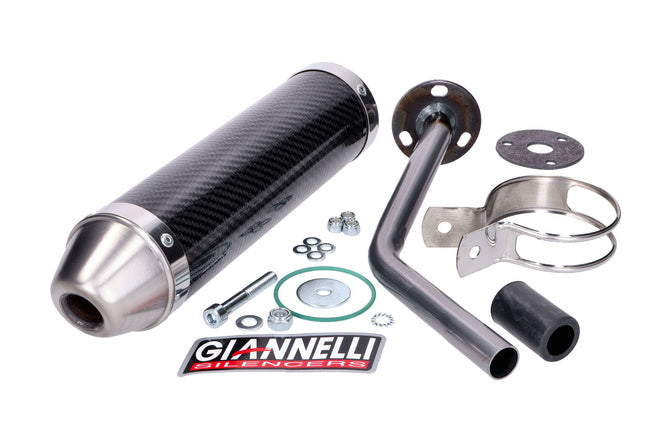 Dämpare Giannelli Enduro Carbon Aprilia RX 50 1999 - 2004