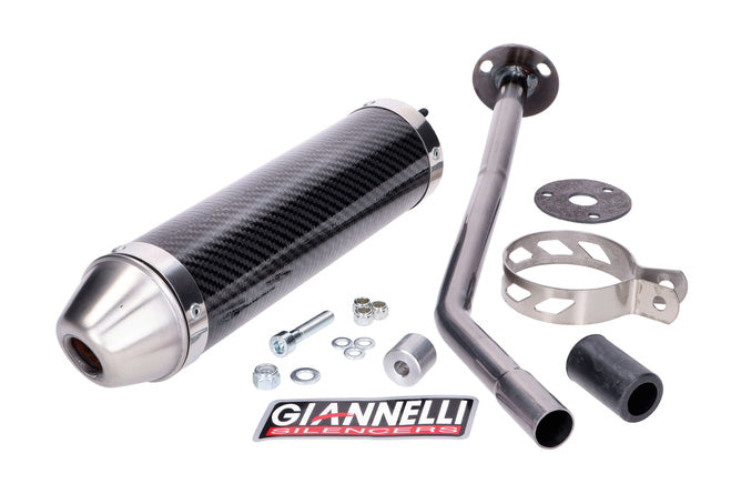 Dämpare Giannelli Enduro Carbon Aprilia SX 50 2006 - 2010