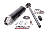 Silencer Giannelli Street Carbon Derbi GPR Nude 2004 - 2007