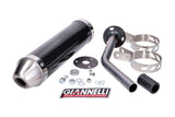 Silencer Giannelli Enduro Carbon Fantic Casa / Performance after 2018