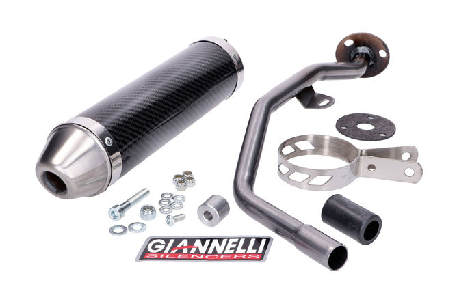 Dämpare Giannelli Enduro Carbon Peugeot XPS 2006 - 2007