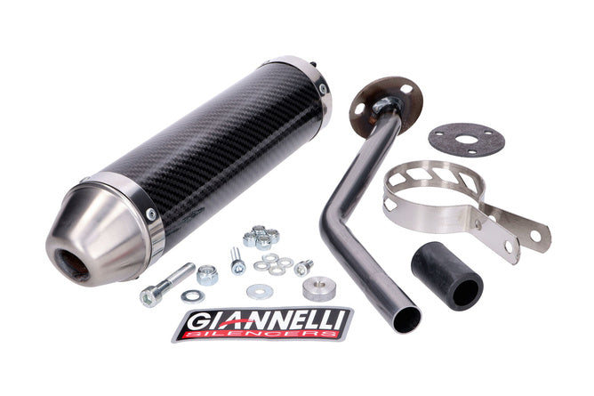 Dämpare Giannelli Enduro Carbon Rieju MRX 2002 - 2003