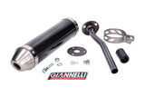 Silencer Giannelli Enduro Carbon Yamaha DT 50 R 1998 - 2003