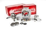 Tuning Kit cylinder + crankshaft Airsal 70cc T6 Racing d.46mm Peugeot 103 AC (big cone)