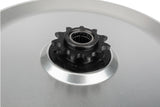 Pulley Doppler Open with pinion 11 teeth Peugeot 103