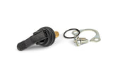 Choke Manual to Lever Conversion Kit Dellorto PHVA