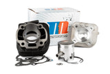 Cylinder Kit MotoForce Racing 70cc cast iron Yamaha Neou0027s