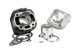 Cylinder Kit MotoForce Racing 70cc cast iron Yamaha Neou0027s