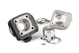 Cylinder Kit MotoForce Racing 70cc cast iron Yamaha Neou0027s