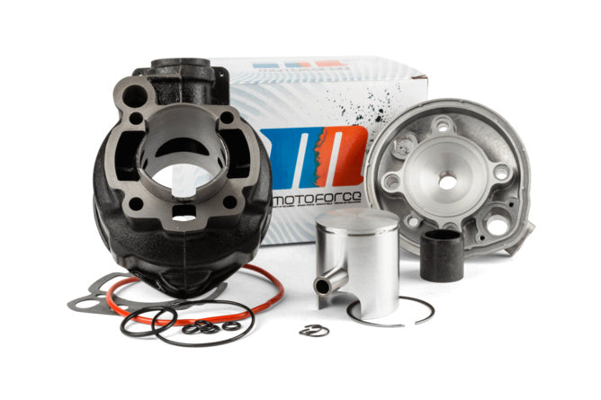 Cylinderkit MotoForce Racing 80cc gjutjärn Minarelli AM6