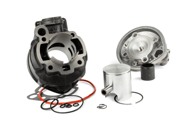 Cylinderkit MotoForce Racing 80cc gjutjärn Minarelli AM6