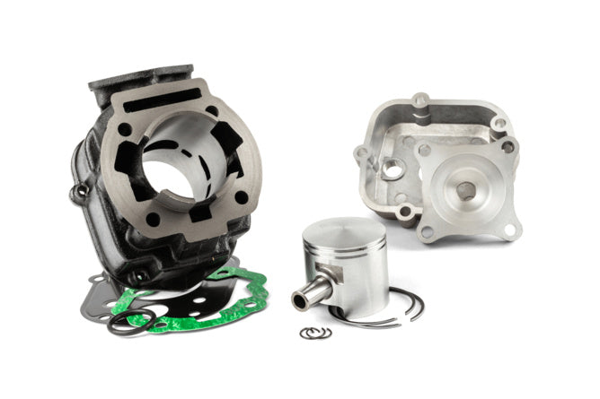 Cylinderkit MotoForce Racing 70cc gjutjärn Derbi Euro 3 / 4