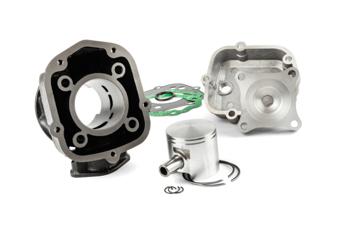 Cylinderkit MotoForce Racing 70cc gjutjärn Derbi Euro 3 / 4