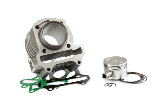 Cylindersats d.47mm MotoForce Racing 70cc GY6 / Kymco 50cc 2V