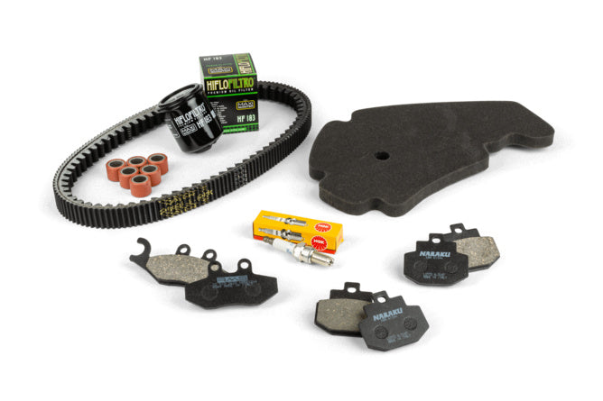 Underhålls-/Reparationskit Piaggio MP3 300cc ie Euro 4
