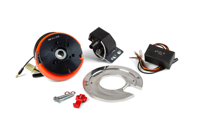 Internal Rotor Tändning MVT Digital Direct med ljus Minarelli efter 2004