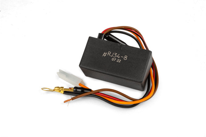 Internal Rotor Tändning MVT Digital Direct med ljus Minarelli efter 2004