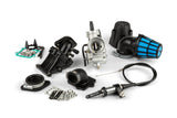 Carburetor / Intake Kit Polini CP 21 Minarelli vertical
