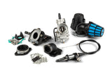 Carburetor / Intake Kit Polini CP 21 Minarelli vertical