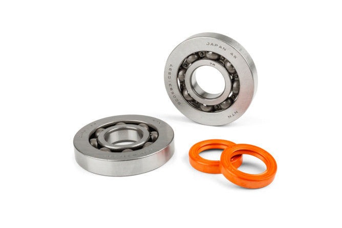 Tuning Kit cylinder + vevaxel Malossi MHR 172 Gilera Runner 125 2t