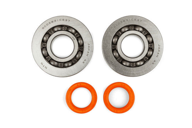Tuning Kit cylinder + vevaxel Malossi MHR 172 Gilera Runner 125 2t