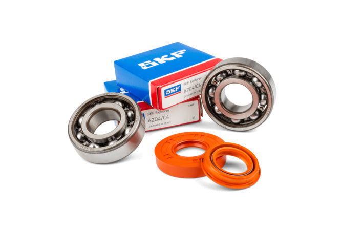 Tuning Kit Stage6 70cc Streetrace gjutjärn Minarelli horisontell AC