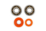 Crankshaft Bearing Set Stage6 R/T C4 polymer cage Minarelli vertical