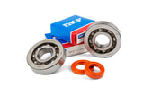 Crankshaft Bearing Set Stage6 R/T C4 polymer cage Peugeot vertical Euro 1