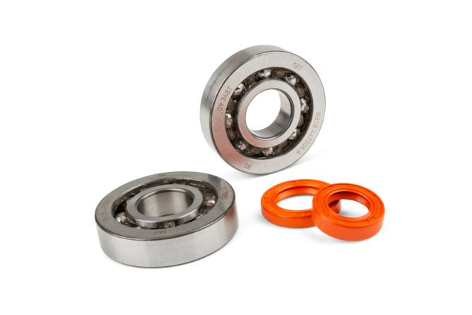 Vevarmslager Set Stage6 R/T C4 polymerbur Peugeot vertikal Euro 1