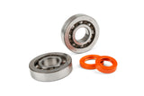 Crankshaft Bearing Set Stage6 R/T C4 polymer cage Peugeot vertical Euro 1