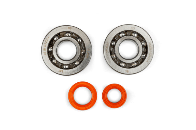 Vevarmslager Set Stage6 R/T C4 polymerbur Peugeot vertikal Euro 1