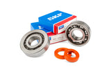 Crankshaft Bearing Set Stage6 R/T C4 steel cage Peugeot Speedfight 2 after 2004