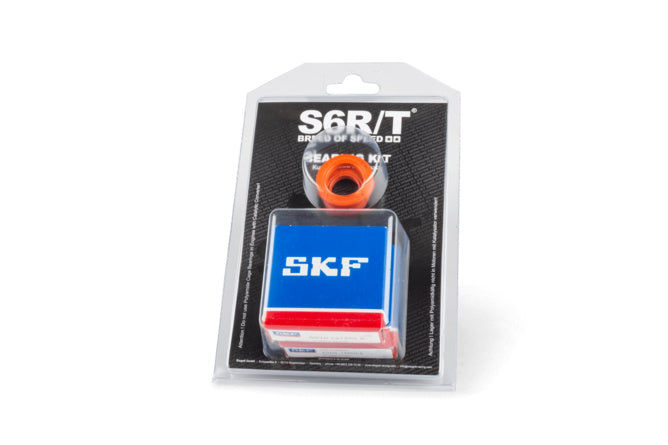 Kugghjulslager Sats Stage6 R/T C4 med plastbur Peugeot Speedfight 2 efter 2004