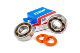 Crankshaft Bearing Set Stage6 R/T C4 polymer cage Peugeot Speedfight 3 + 4