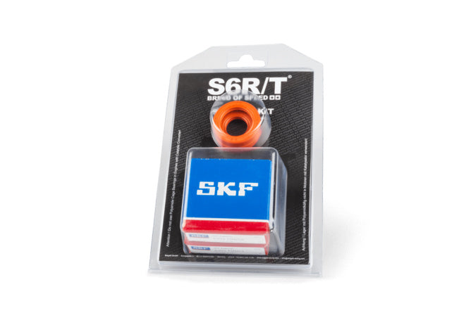 Klargjort Lager Sats Stage6 R/T C3 Polymerburk AM6