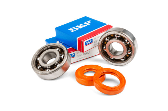 Klargjort Lager Sats Stage6 R/T C3 Polymerburk AM6