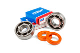 Tuning Kit Top Performances 87cc cast iron cylinder + crankshaft stroke 45mm Minarelli AM6
