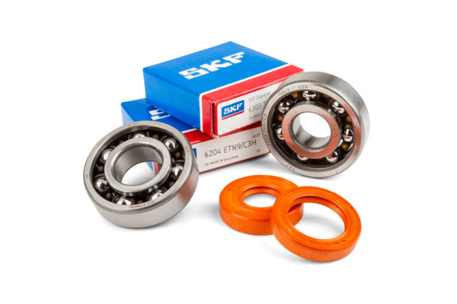 Kranklager Set Stage6 R/T C3 polymerbur för 17mm + 20mm journal AM6