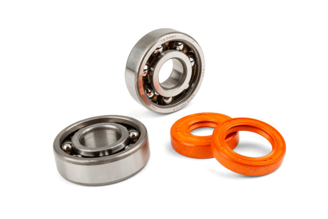 Kranklager Set Stage6 R/T C3 polymerbur för 17mm + 20mm journal AM6