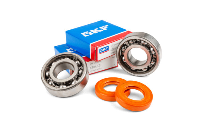 Tuning Kit cylinder + vevaxel + avgas Stage6 Streetrace 88cc slaglängd 45mm Derbi Euro 3 / Euro 4